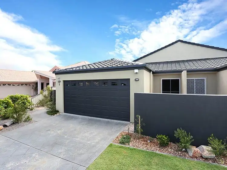 Second view of Homely semi-detached listing, 2/50 Pacific Drive, Banksia Beach QLD 4507