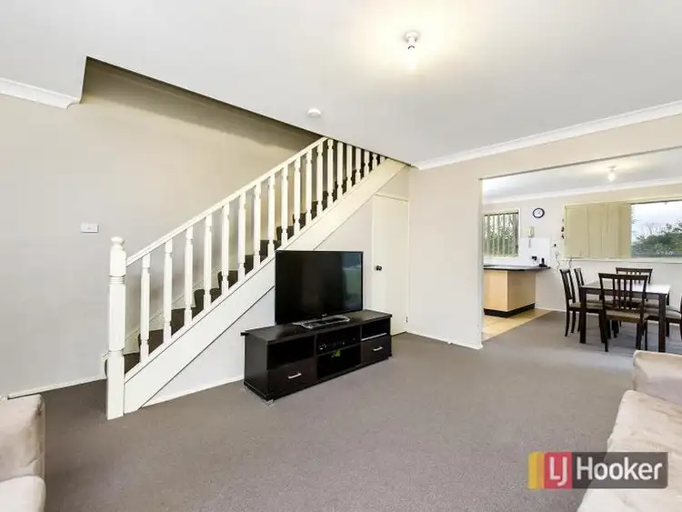 Fourth view of Homely townhouse listing, 4/213 Quakers Road, Quakers Hill NSW 2763