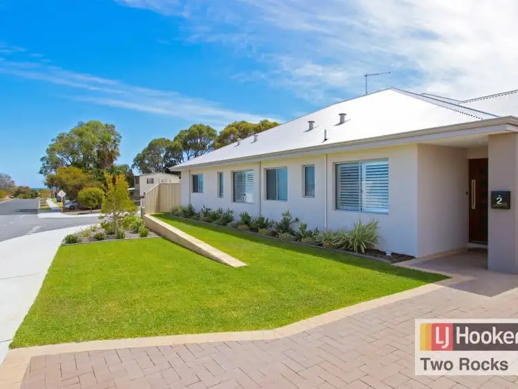 Main view of Homely house listing, 2 Abalone View, Two Rocks WA 6037