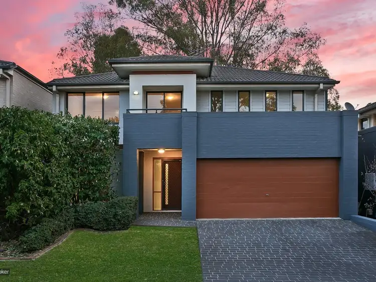 Main view of Homely house listing, 83 Tree Top Circuit, Quakers Hill NSW 2763