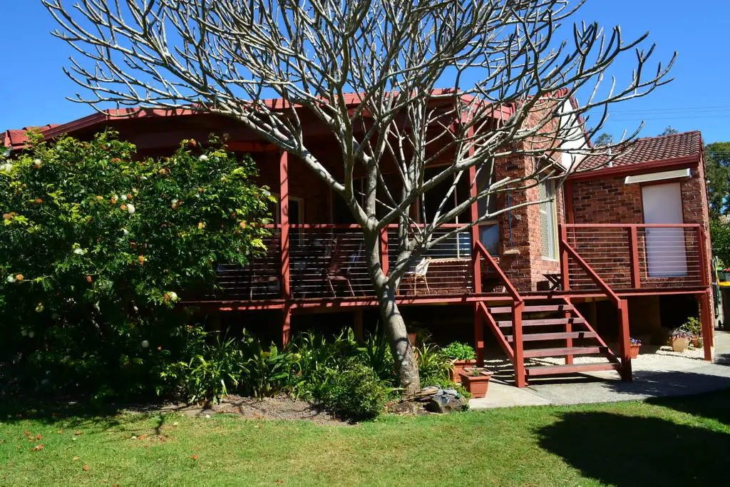 Main view of Homely house listing, 12 Panorama Parade, Safety Beach NSW 2456