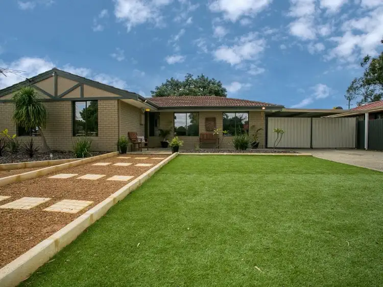 Main view of Homely house listing, 3 Clements Grove, Armadale WA 6112
