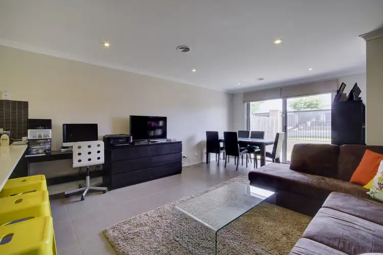 Second view of Homely townhouse listing, 17/10 Charles Perkins Circuit, Bonner ACT 2914