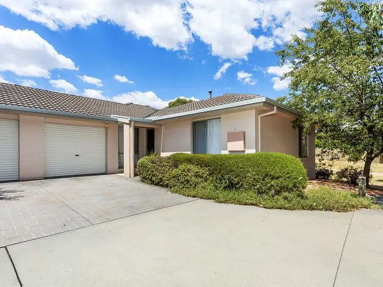 Main view of Homely townhouse listing, 12/7 Noble Place, Flynn ACT 2615
