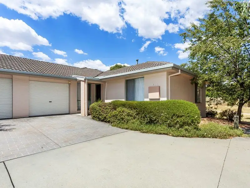 Main view of Homely townhouse listing, 12/7 Noble Place, Flynn ACT 2615