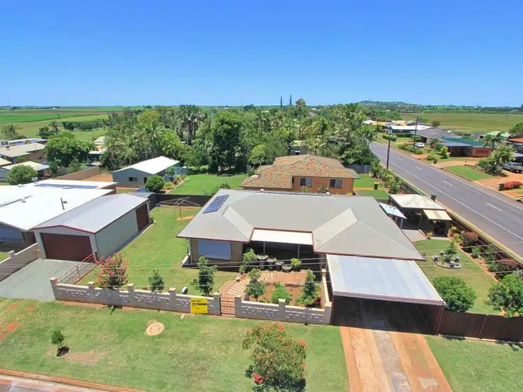 Main view of Homely house listing, 213 Bargara Road, Kalkie QLD 4670