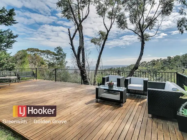 Second view of Homely house listing, 25 Ridgeland Drive, Teringie SA 5072