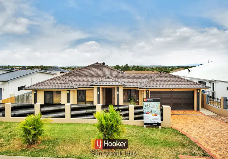43 Larapinta Circuit, Parkinson QLD 4115