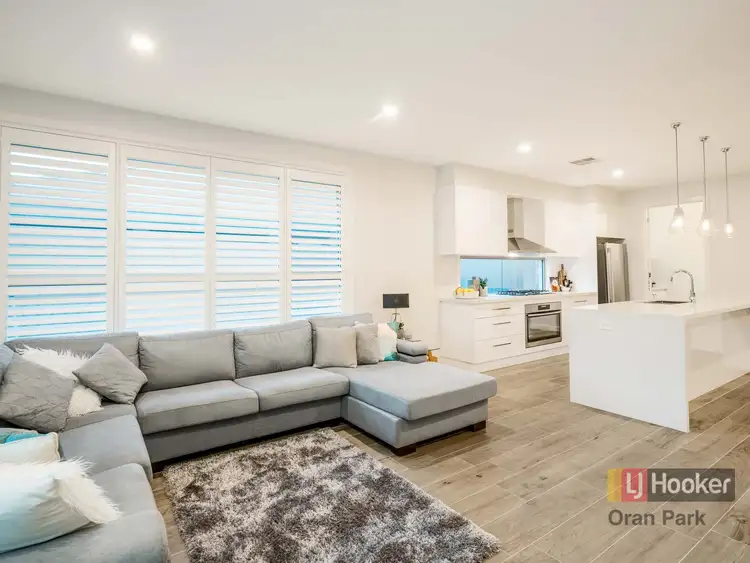 Fifth view of Homely house listing, 3 Sorell Way, Harrington Park NSW 2567