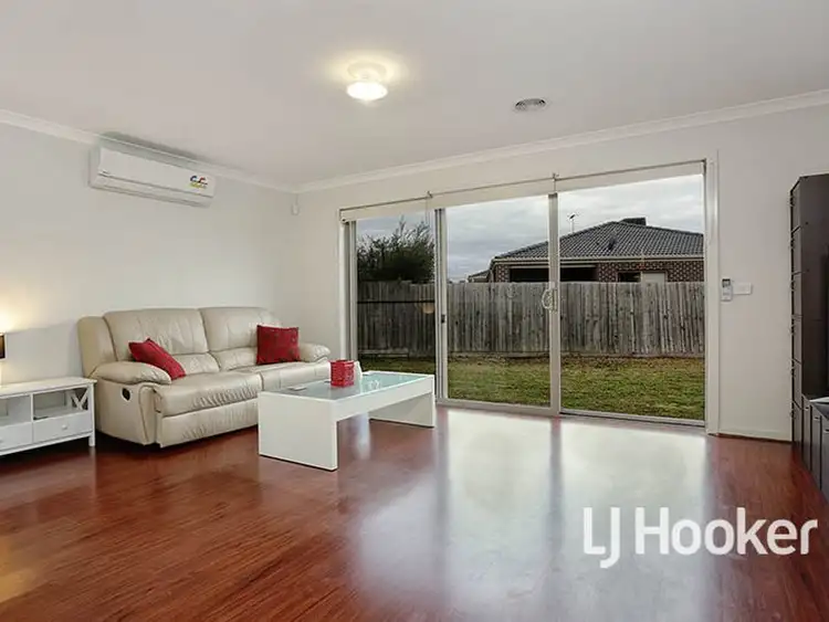 Fourth view of Homely house listing, 13 Corymbia Court, Truganina VIC 3029