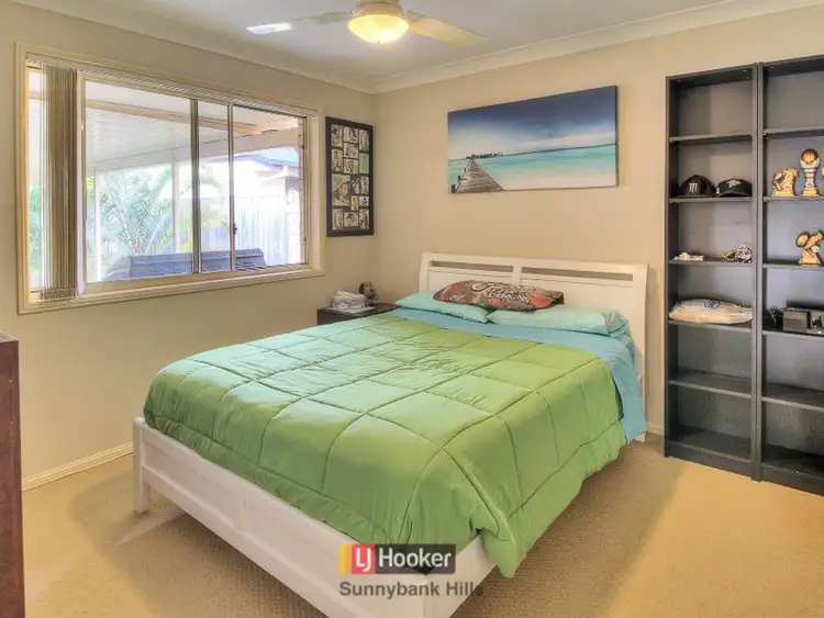 Fifth view of Homely house listing, 18 Northumberland Place, Heritage Park QLD 4118