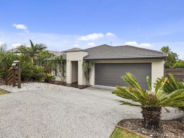 Second view of Homely house listing, 11 Lawley Crescent, Pacific Pines QLD 4211