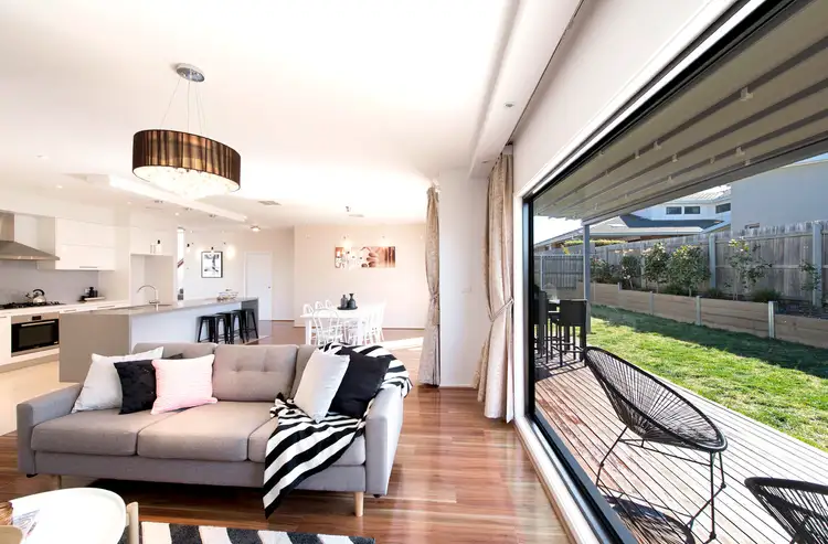Third view of Homely house listing, 1 Dreyer Street, Franklin ACT 2913