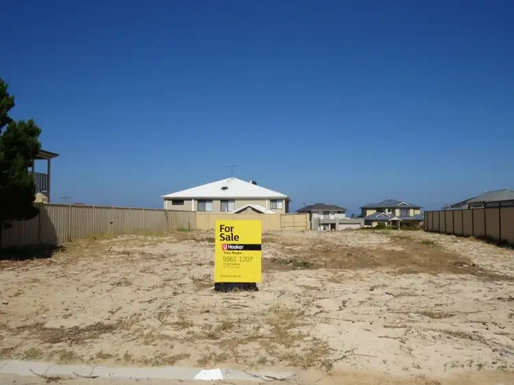 Second view of Homely land listing, 8 Sweep Ridge, Yanchep WA 6035