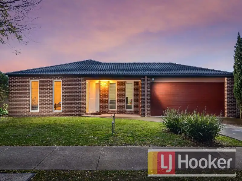 Main view of Homely house listing, 8 Ernest Crescent, Narre Warren South VIC 3805