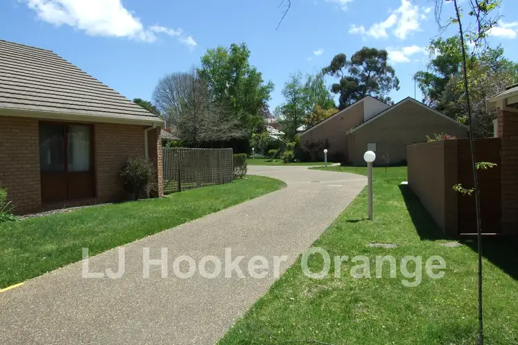 Third view of Homely townhouse listing, 1/71A Moulder Street, Orange NSW 2800