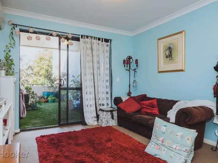 Second view of Homely apartment listing, 27/121 Hill Street, East Perth WA 6004