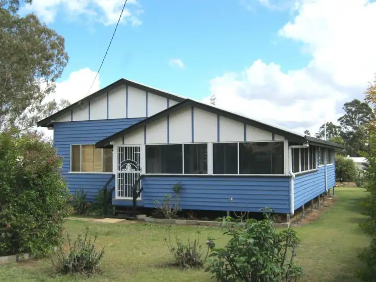 Main view of Homely house listing, 121 Pring Street, Wondai QLD 4606