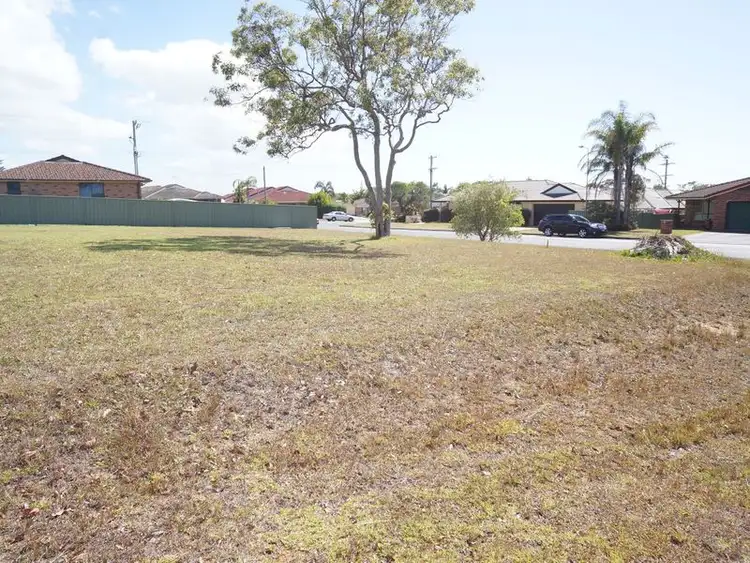Second view of Homely land listing, 1 Noroy Place, Old Bar NSW 2430
