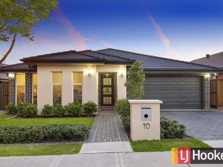 10 Emancipation Street, Doonside NSW 2767