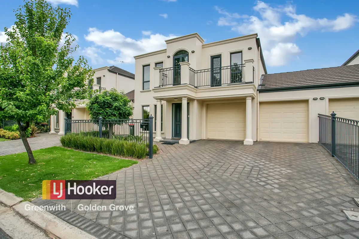 Main view of Homely house listing, 18 Braeburn Drive, Golden Grove SA 5125