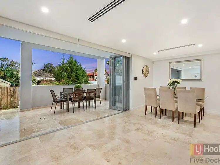Third view of Homely semi-detached listing, 2/291 Lyons Road, Russell Lea NSW 2046