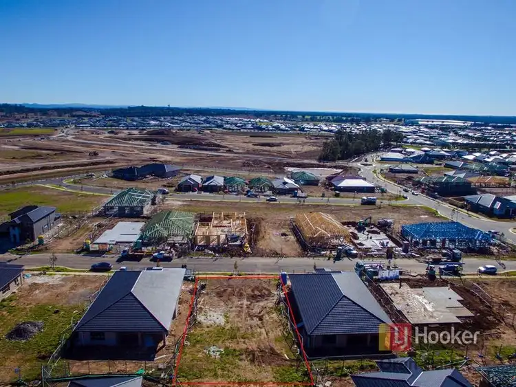 Fifth view of Homely land listing, Lot 3345 Weldon Street, Oran Park NSW 2570