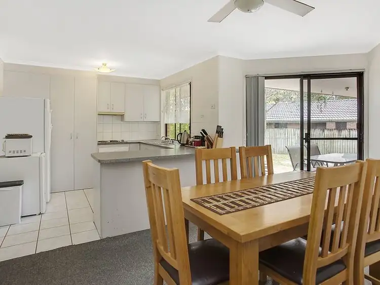Second view of Homely house listing, 7 Cozens Way, Highland Park QLD 4211