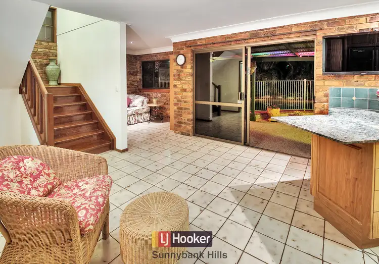 Second view of Homely house listing, 28 Firelight Street, Sunnybank Hills QLD 4109