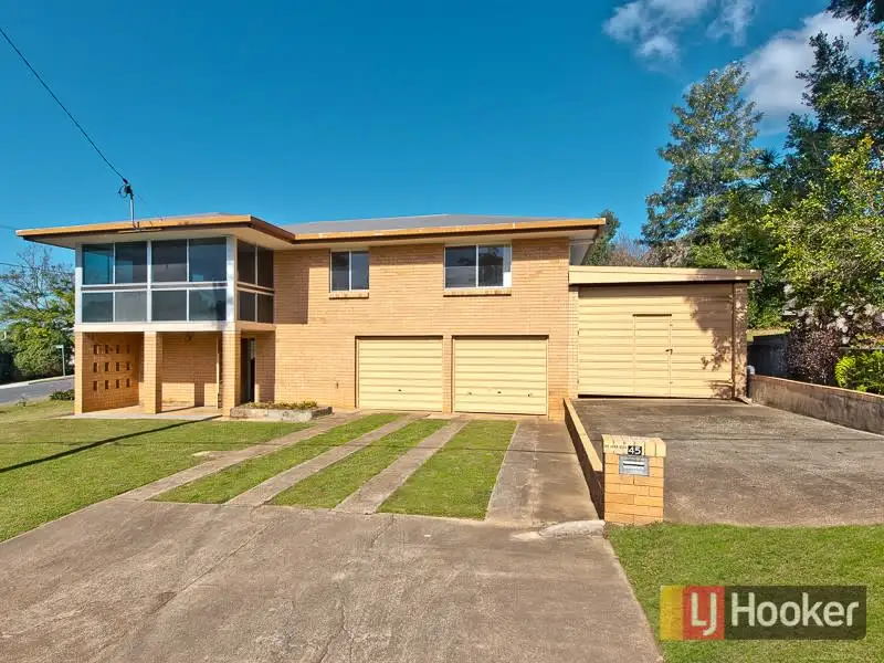 Main view of Homely house listing, 45 Ailsa Street, Aspley QLD 4034