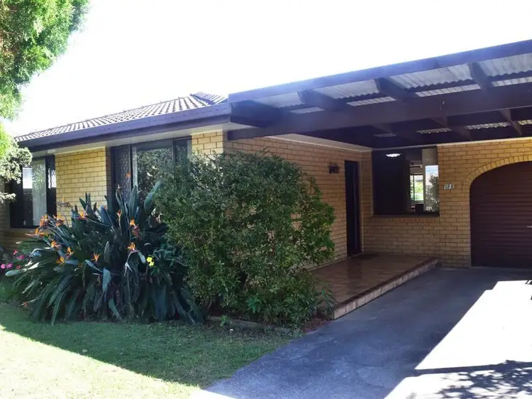 Main view of Homely house listing, 189 Villiers Street, Grafton NSW 2460