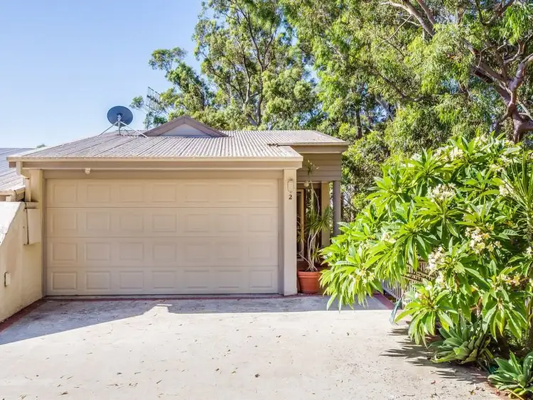Main view of Homely semi-detached listing, 2/23 Stubby Street, Nelson Bay NSW 2315
