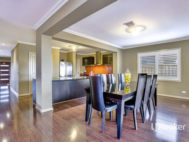 Fifth view of Homely house listing, 12 Manna Way, Point Cook VIC 3030