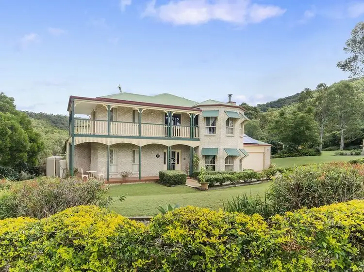 Second view of Homely house listing, 1 Country View Drive, Nerang QLD 4211