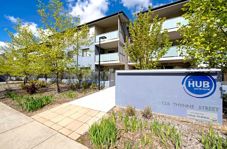 Fourth view of Homely unit listing, 8/126 Thynne Street, Bruce ACT 2617