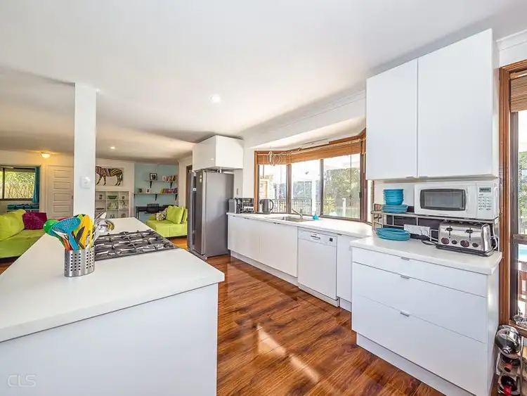 Fifth view of Homely house listing, 23 Flamingo Drive, Banksia Beach QLD 4507