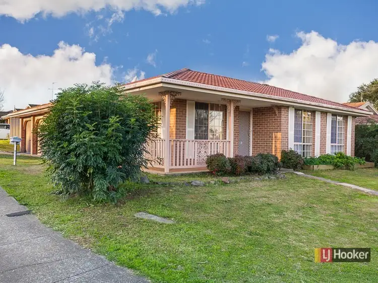 Main view of Homely house listing, 21 Adrienne Street, Glendenning NSW 2761