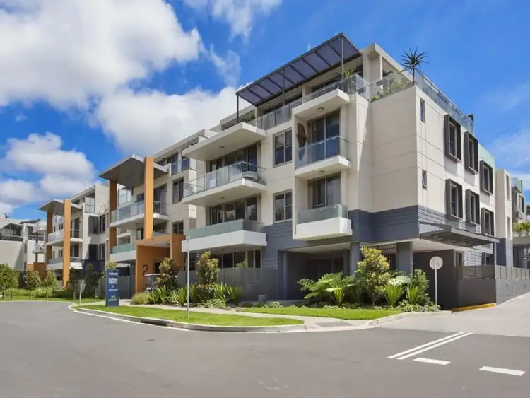 Second view of Homely unit listing, 142/4 Firetail Drive, Warriewood NSW 2102