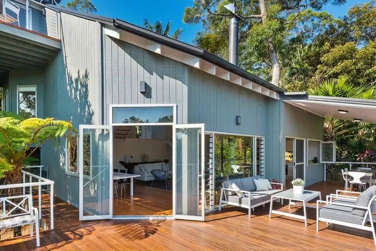 Second view of Homely house listing, 7 Cynthea Road, Palm Beach NSW 2108