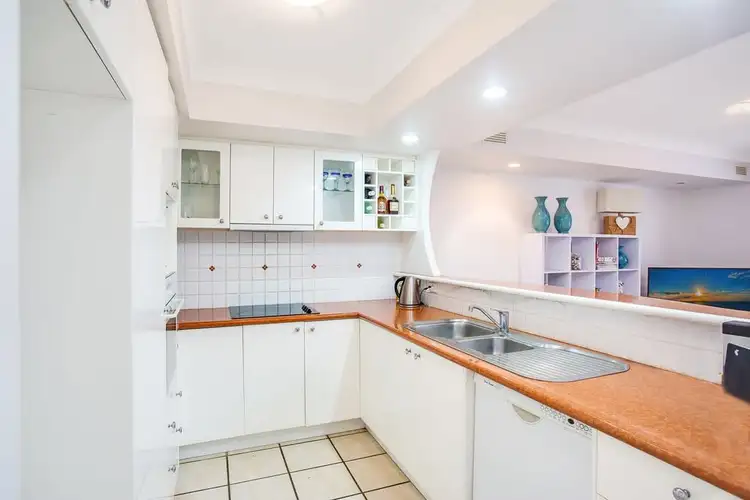 Second view of Homely townhouse listing, 901/22-34 Glenside Drive, Robina QLD 4226