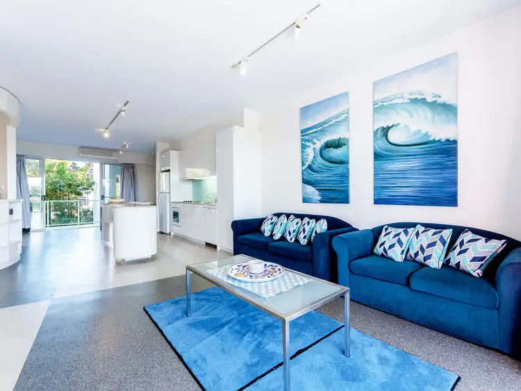 Second view of Homely unit listing, 10/98 University Drive, Varsity Lakes QLD 4227