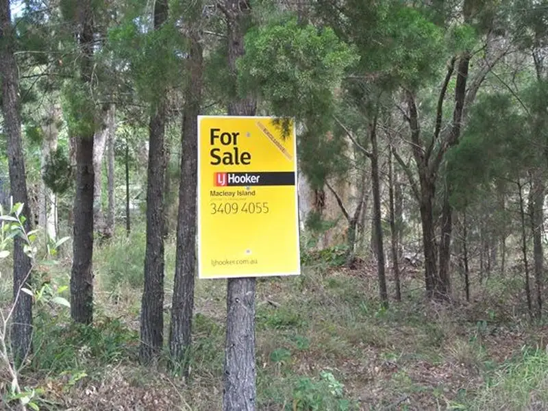 Main view of Homely land listing, 17 Natone Terrace, Macleay Island QLD 4184