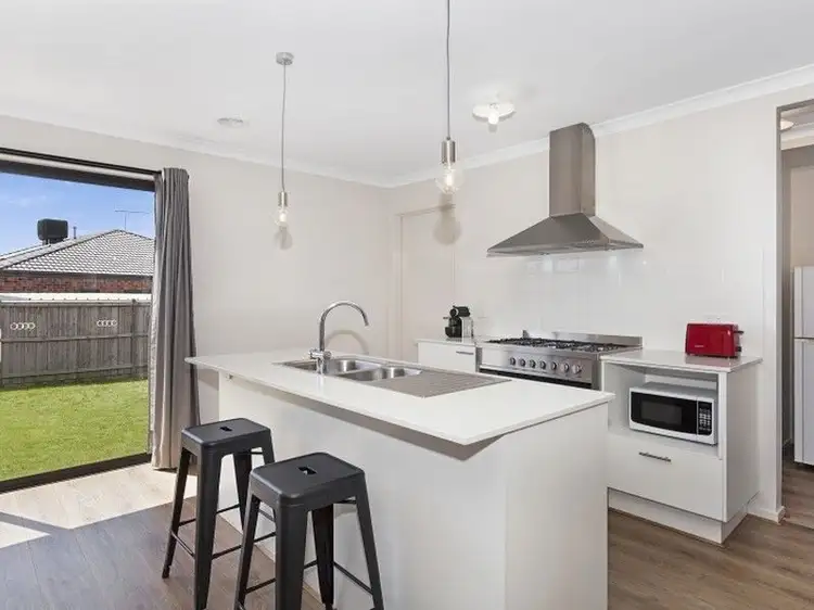 Second view of Homely house listing, 38 Cascade Avenue, Wallan VIC 3756