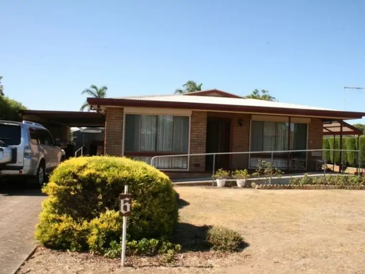 Third view of Homely house listing, 6 Beeston Street, Port Vincent SA 5581