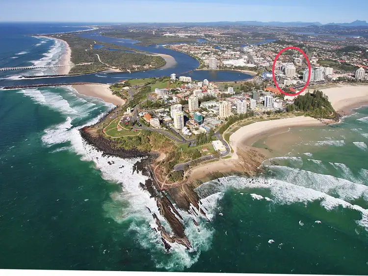 Fourth view of Homely apartment listing, 701/2-4 Stuart Street, Tweed Heads NSW 2485