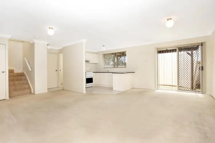 Third view of Homely townhouse listing, 11/22-32 Hall Street, St Marys NSW 2760