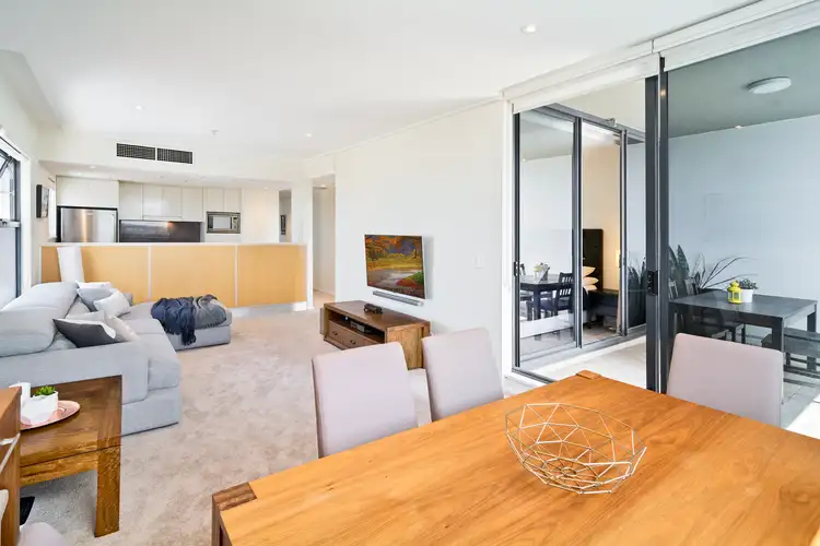 Second view of Homely apartment listing, 502/40-48 Atchison Street, St Leonards NSW 2065