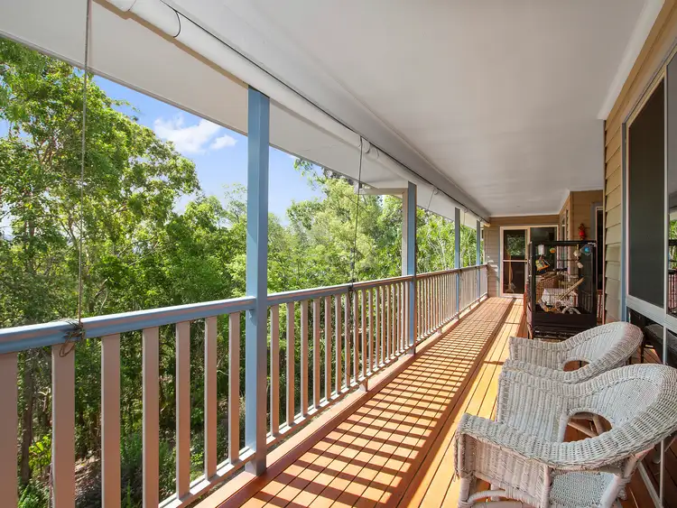 Second view of Homely house listing, 59 Tamworth Drive, Helensvale QLD 4212
