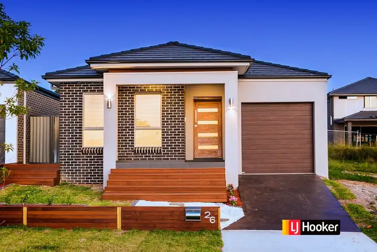 13 Leafy Parade, Jordan Springs NSW 2747