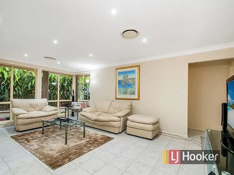 Third view of Homely house listing, 3 Essington Way, Glenwood NSW 2768